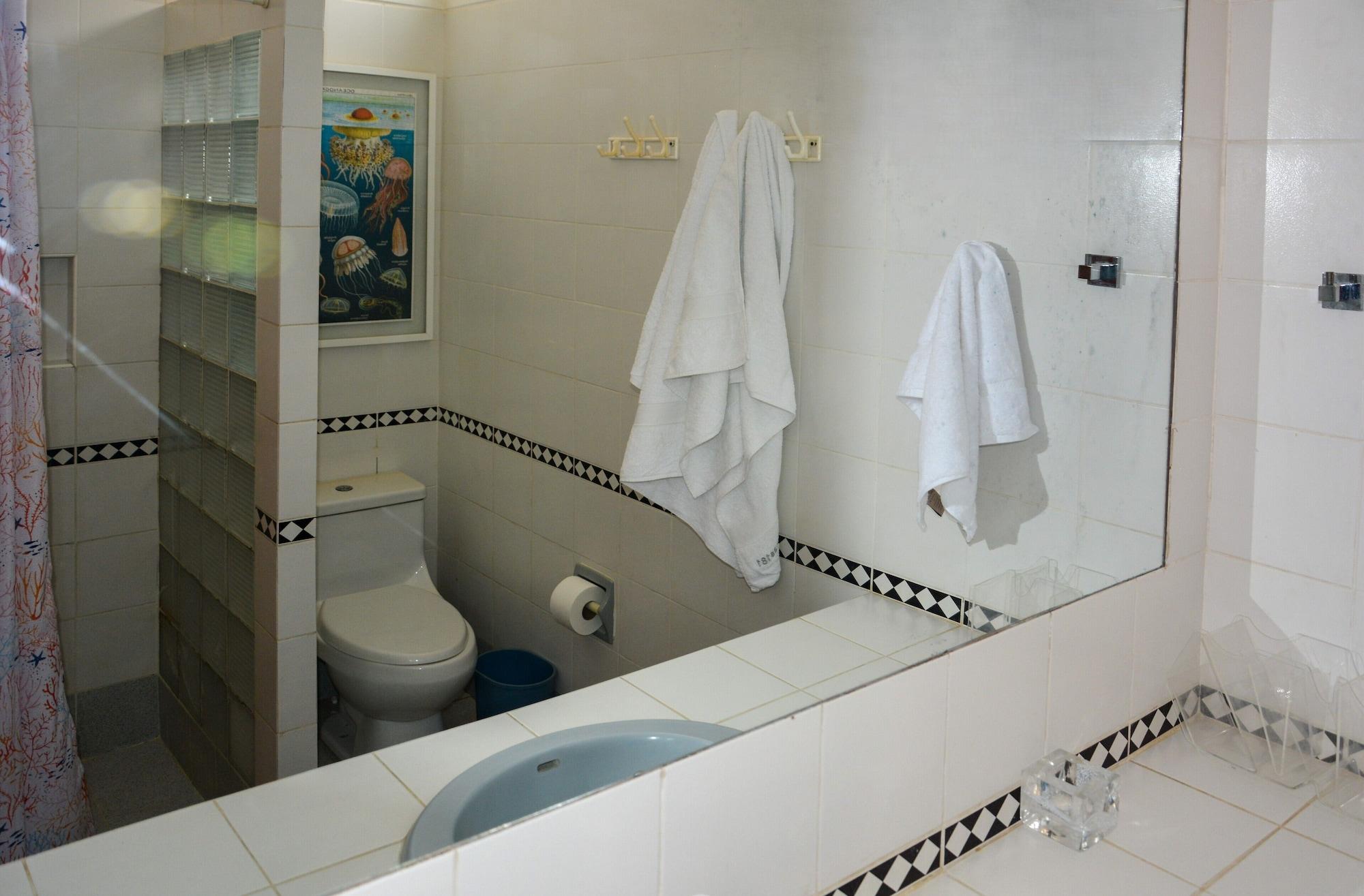 Equipamiento de Habitación Casa Paracas by Wynwood House