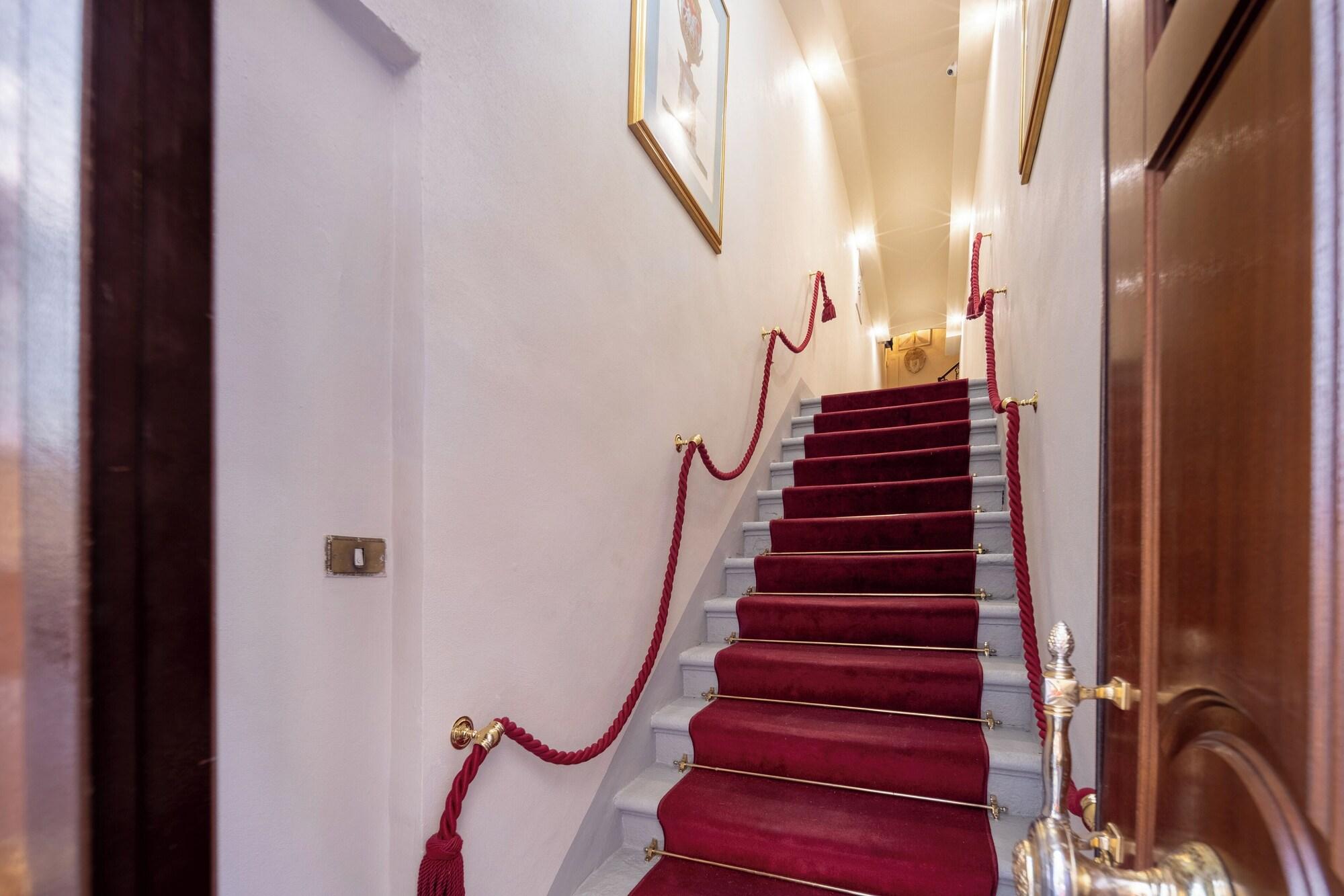 Vista Exterior Palazzina Fusi