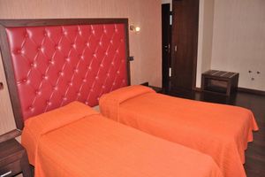 Alojamiento - Hotel Fontana del Re