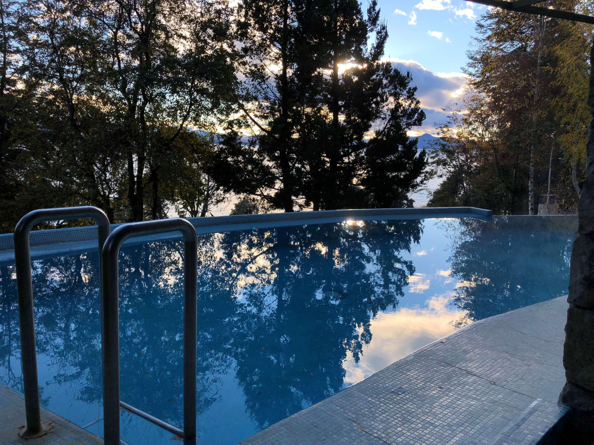 Vista Exterior Design Suites Bariloche