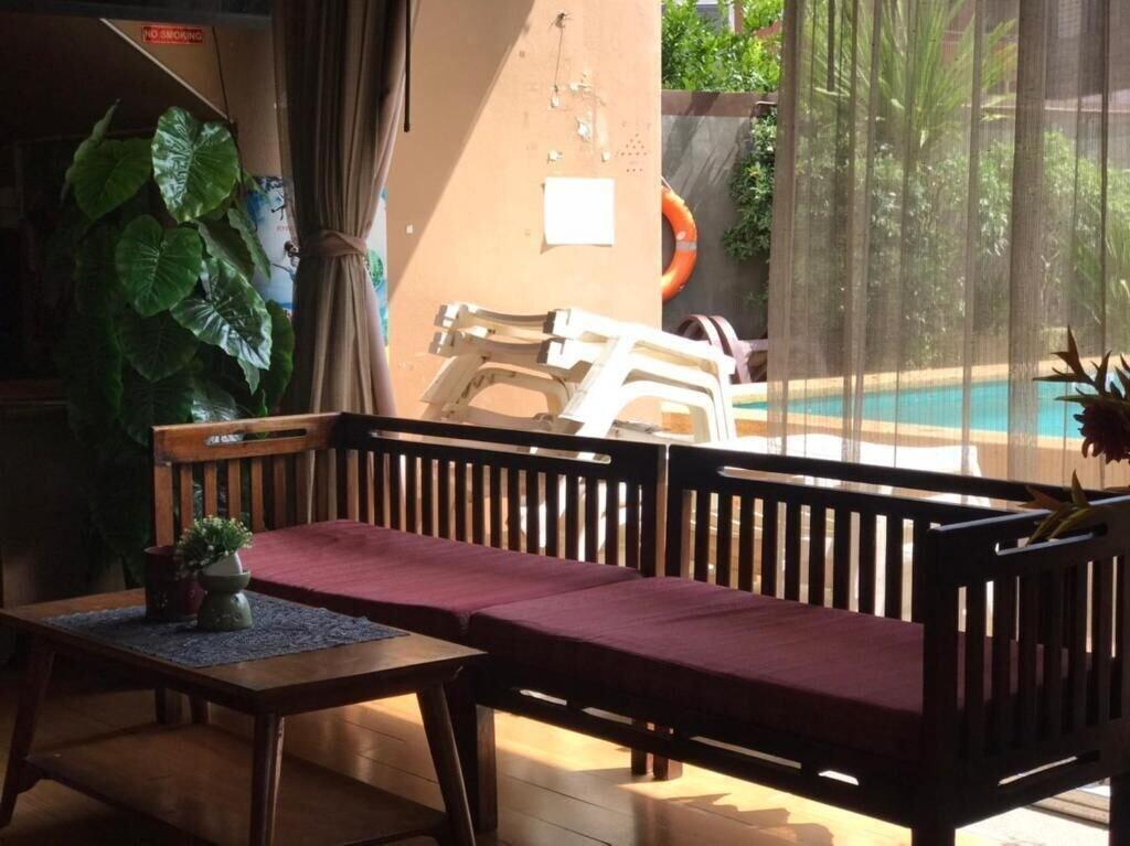 Equipamiento de Habitación Teeraya Boutique Guesthouse - Hostel