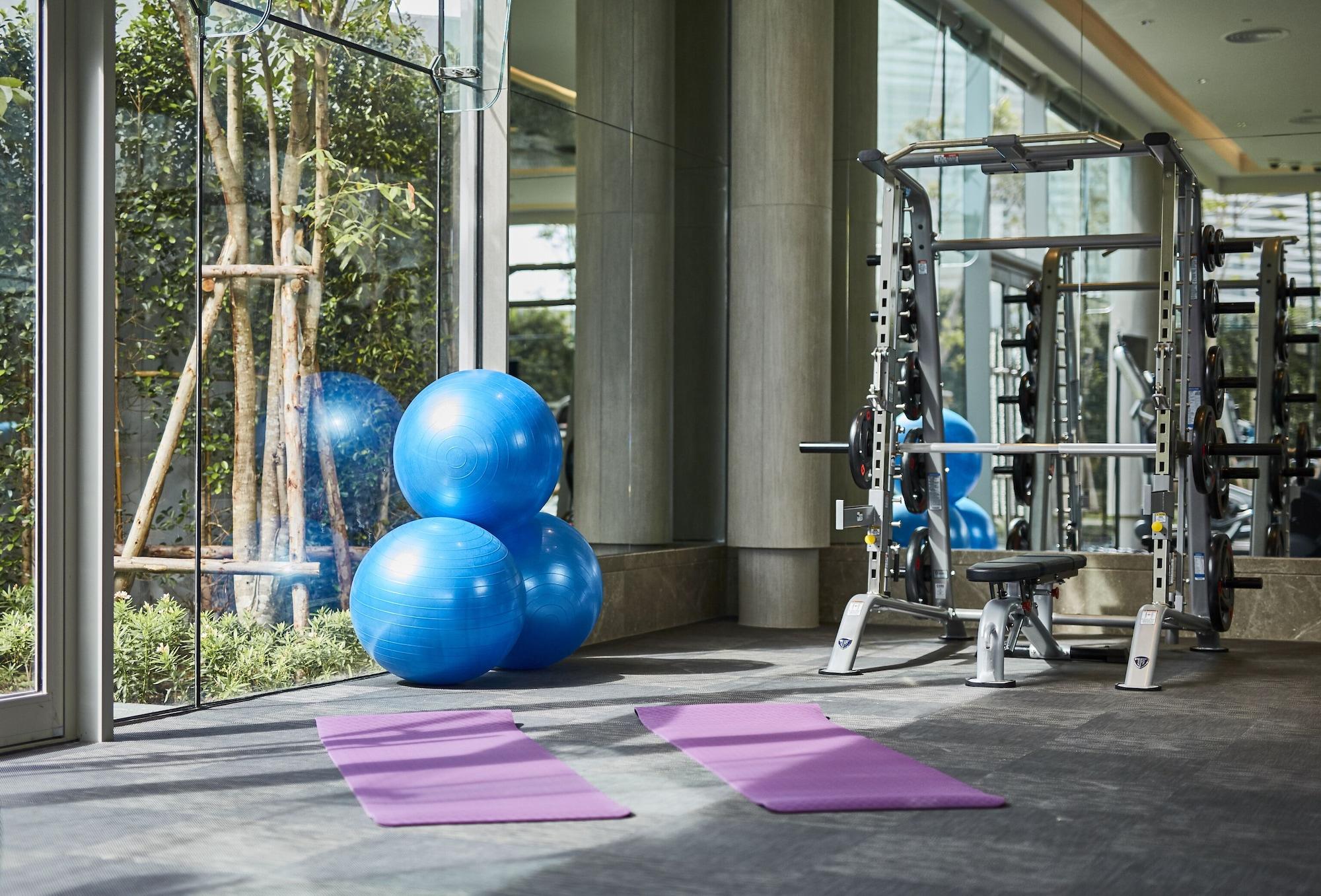 Gimnasio Grande Centre Point Pattaya