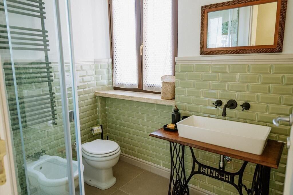 Equipamiento de Habitación La Casa Delle Api