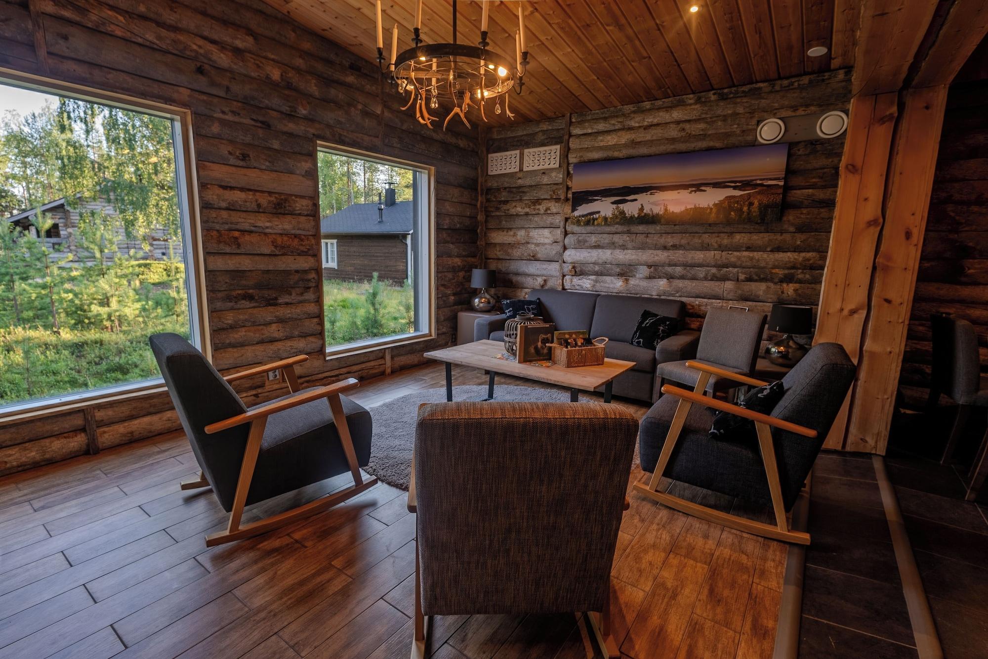 Restaurant Wilderness Hotel Nellim & Igloos