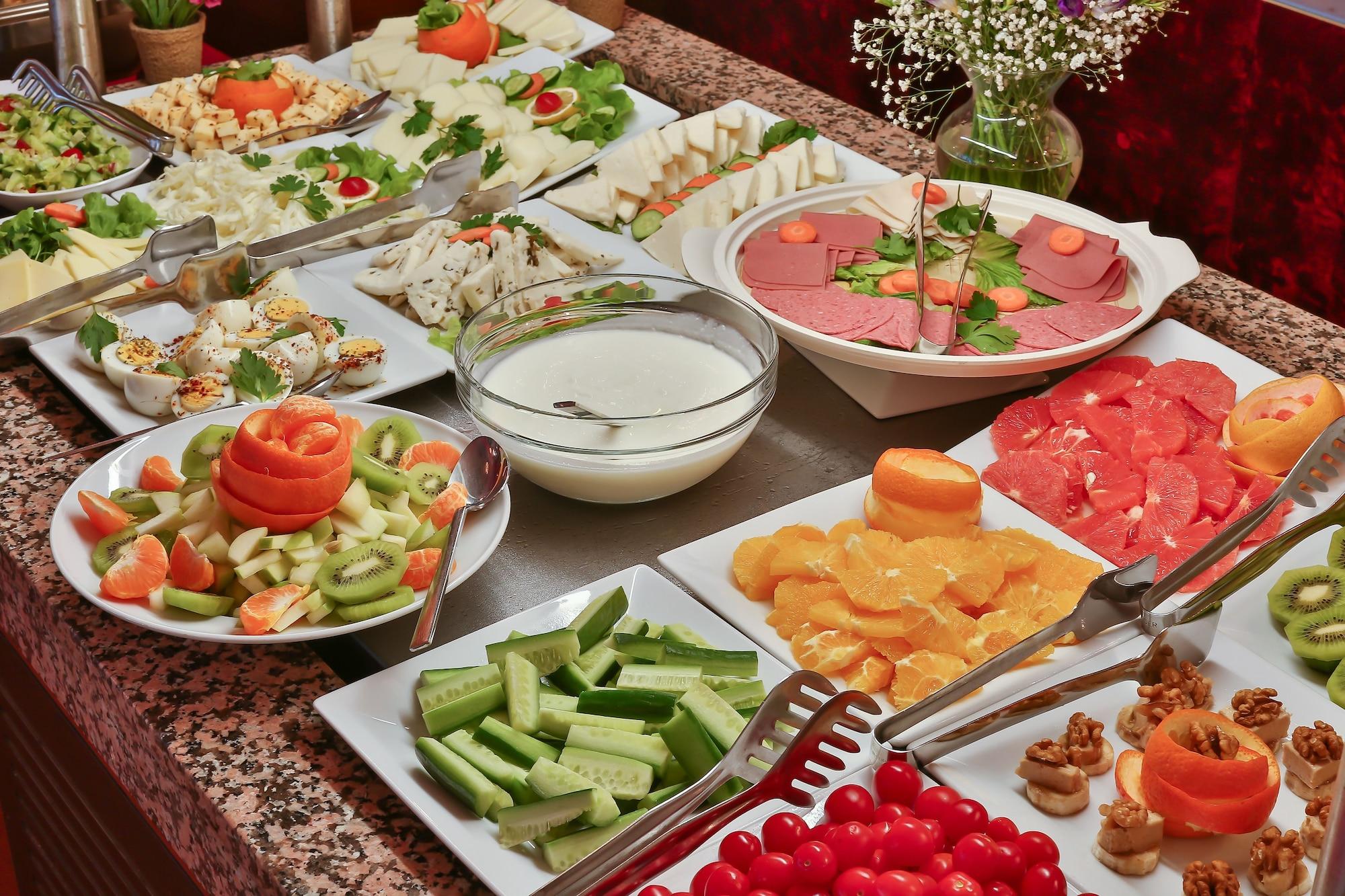 Restaurant Senatus Hotel - Special Class