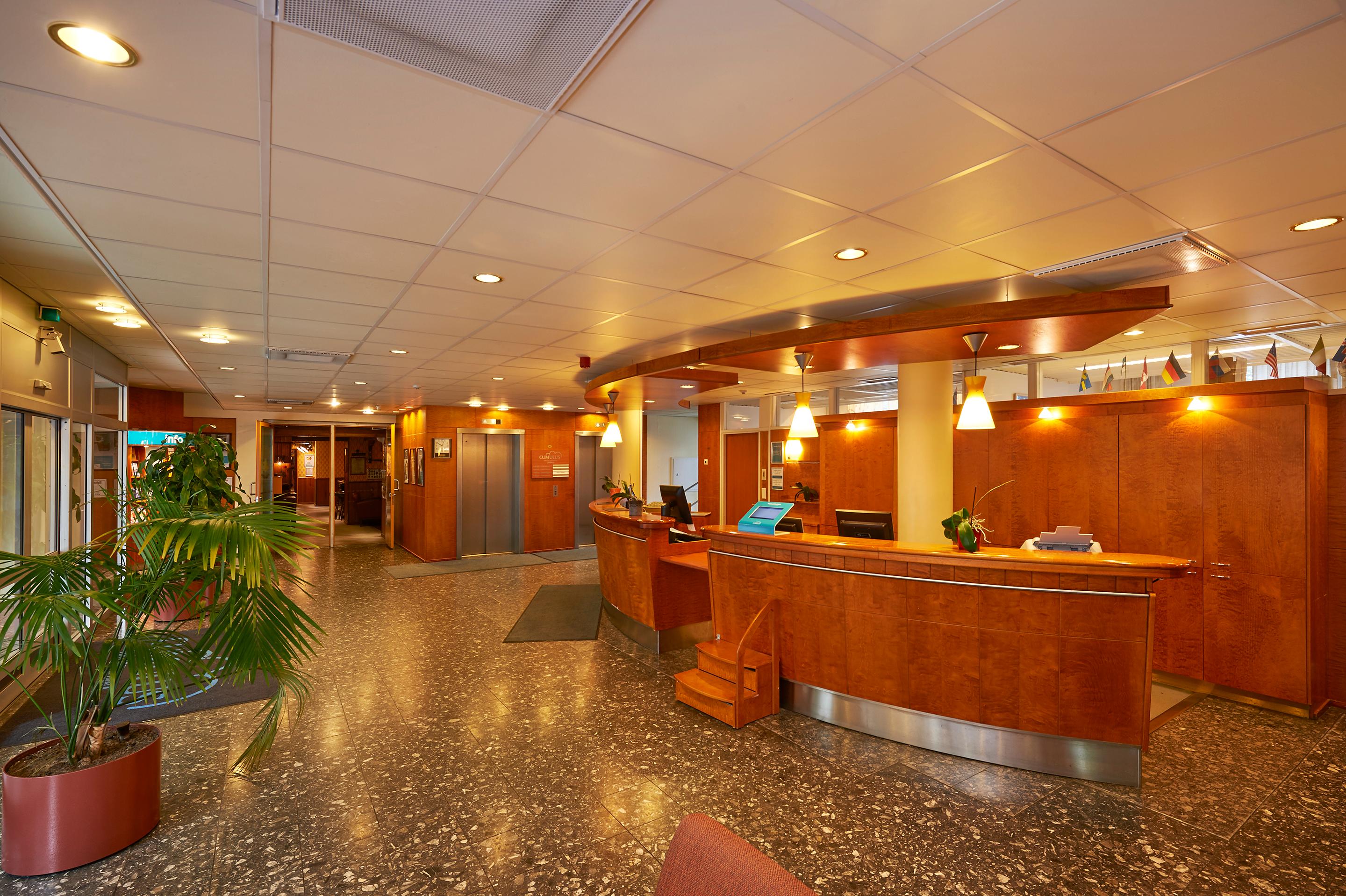 Vista Lobby Scandic Hämeenlinna City