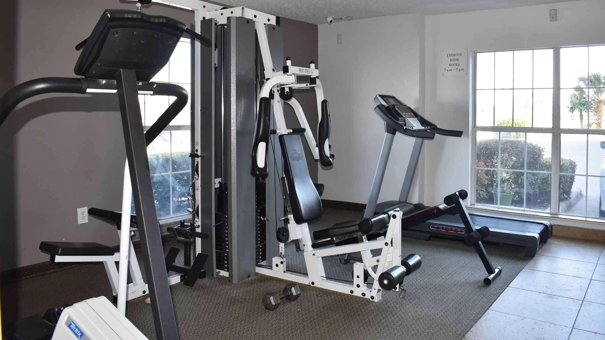 Instalaciones Recreativas Studio 6 Dallas, TX - North - Richardson