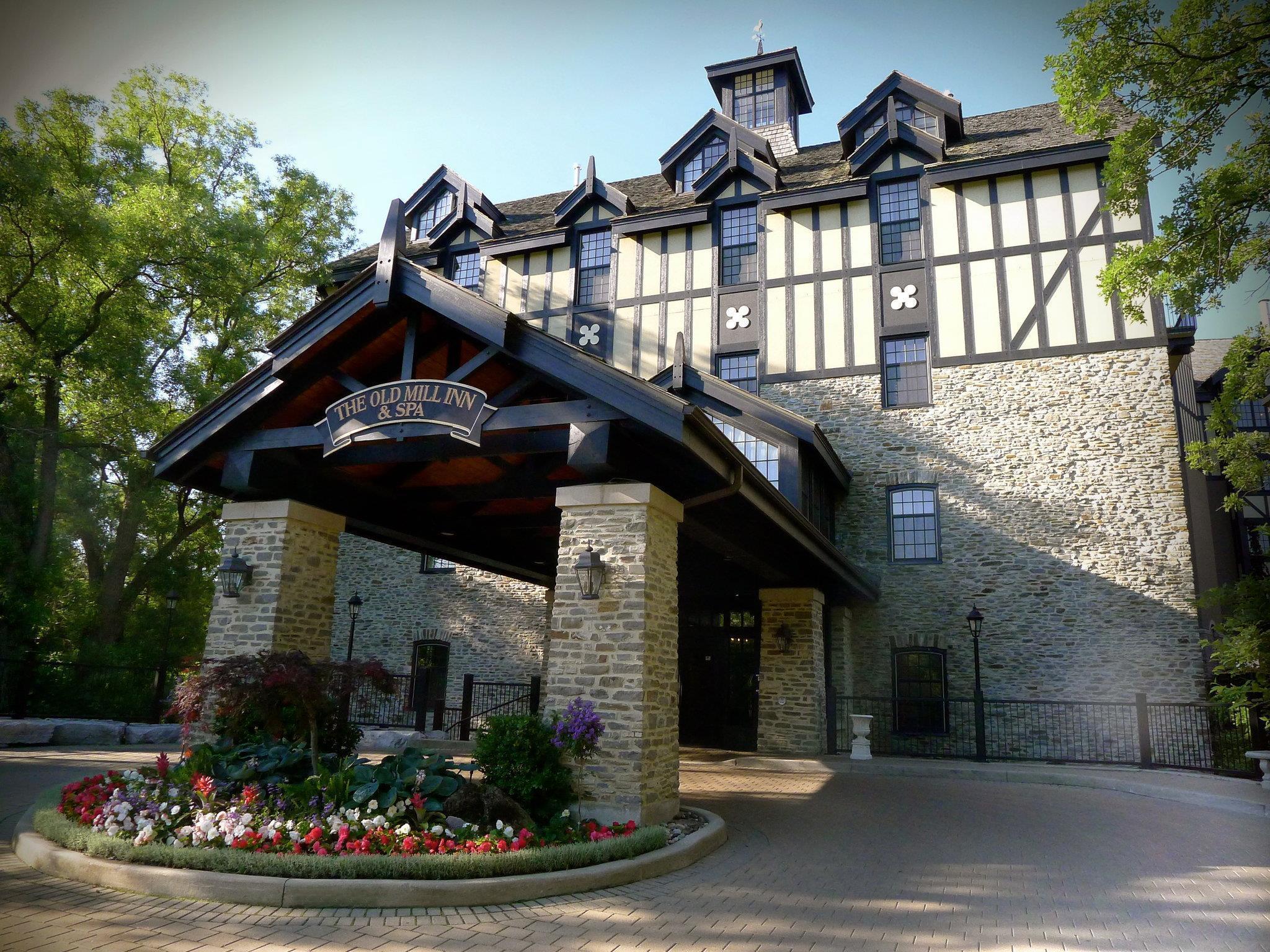 Vista Exterior Old Mill Toronto