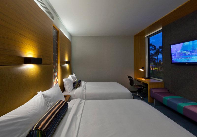 Hotel Aloft Bogot? Airport