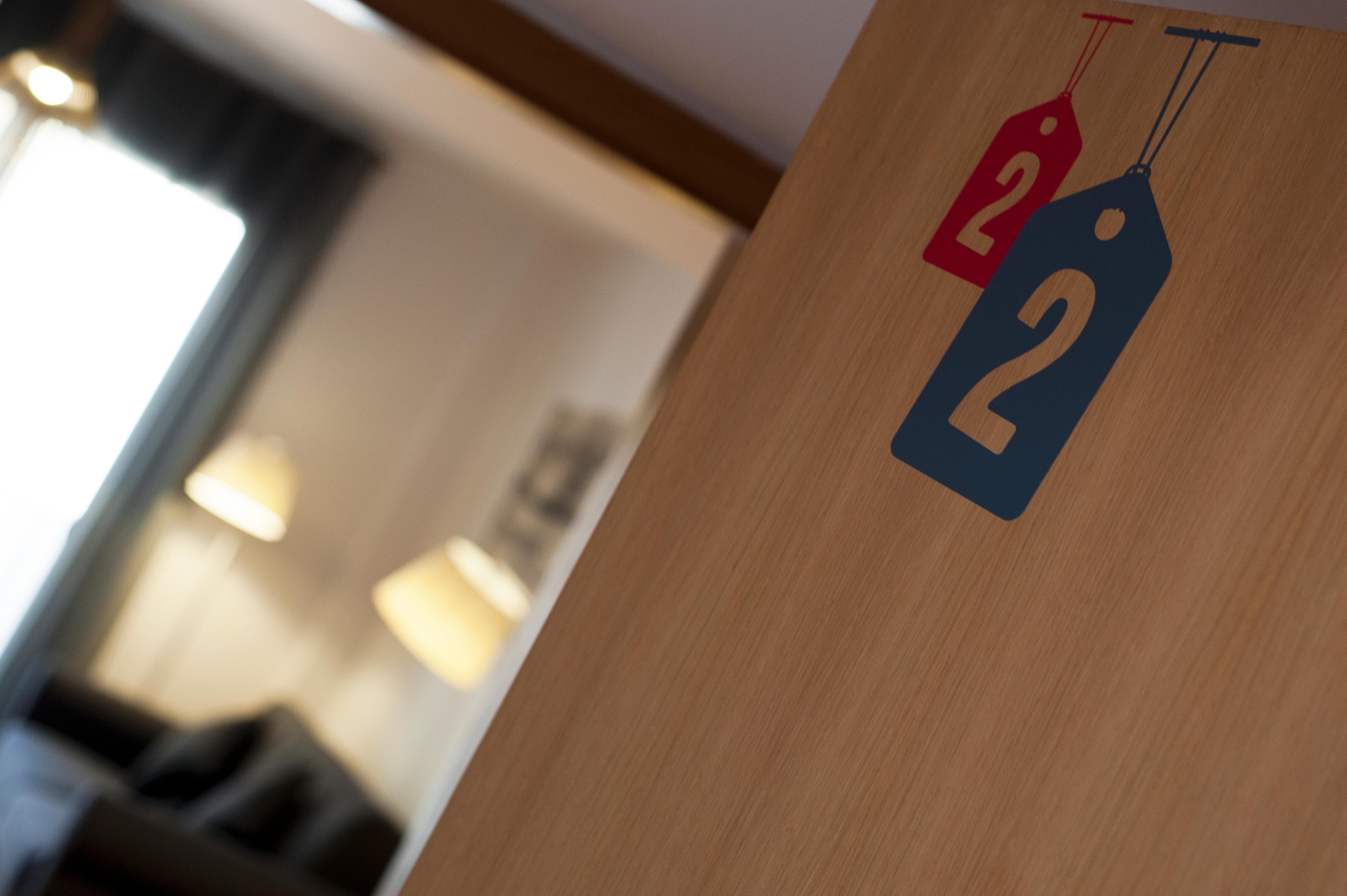 Vista Lobby MH Apartments Gracia