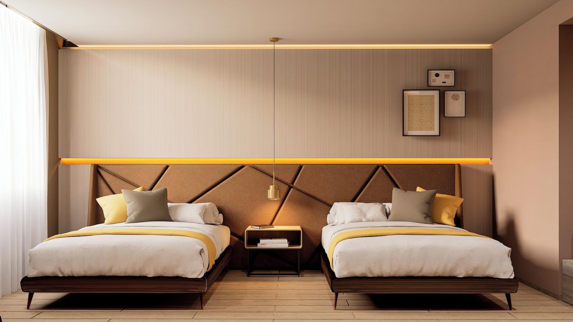 Habitación voco Guadalajara Expo by IHG