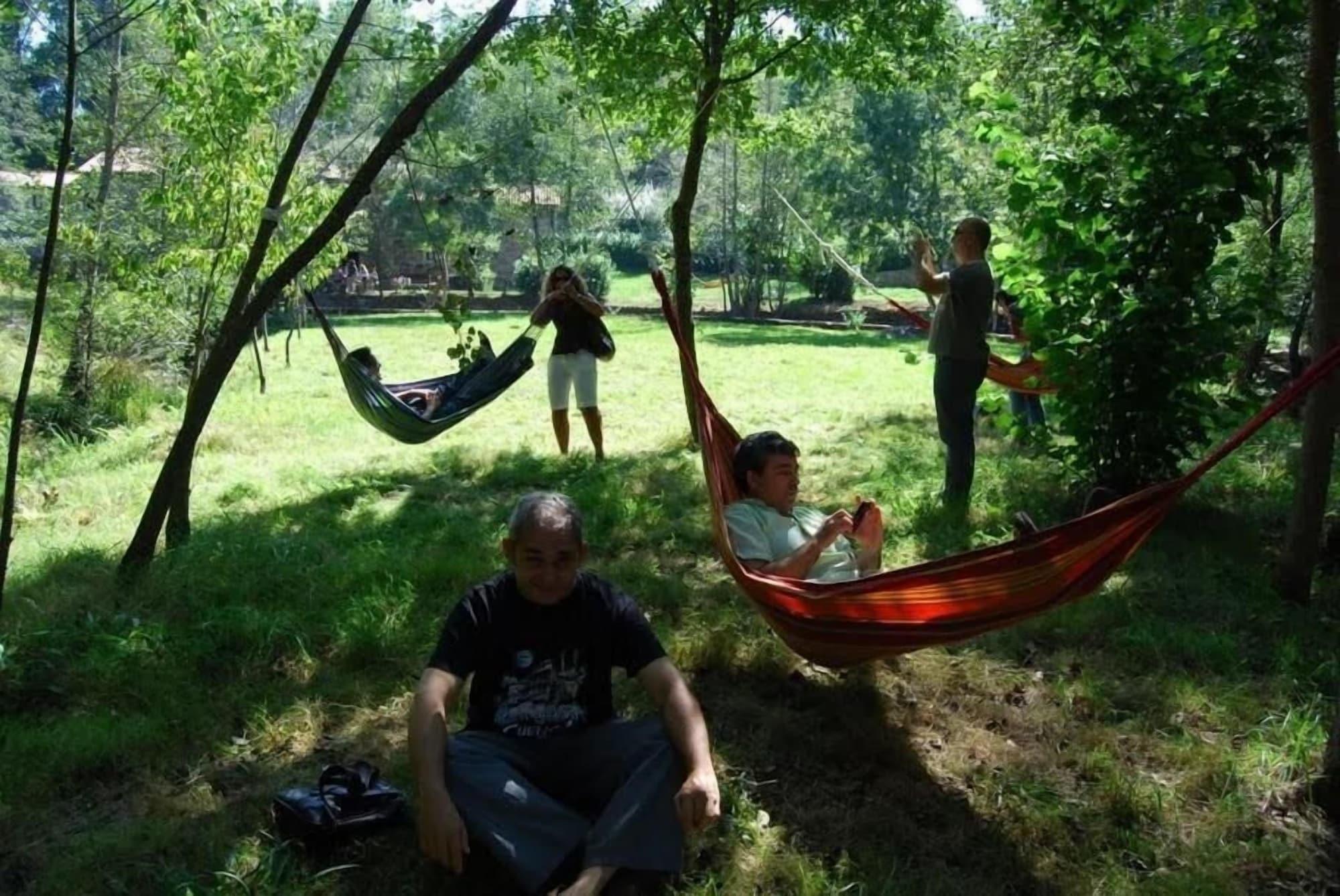 Instalaciones Recreativas O Muino De Pena