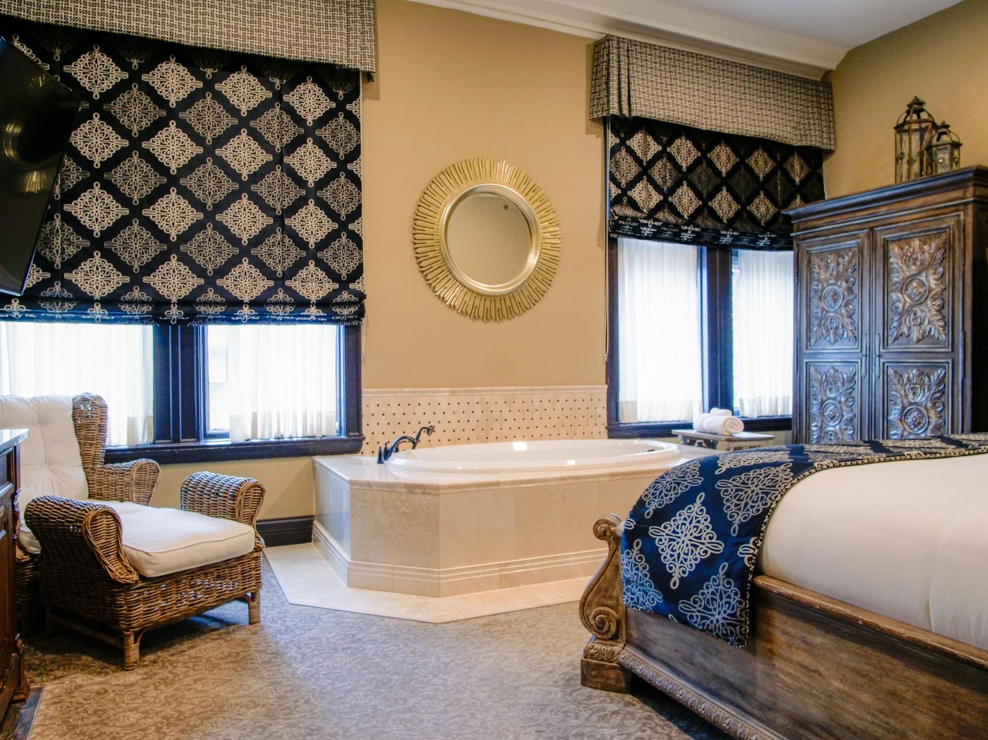 Habitación The Detroit Club