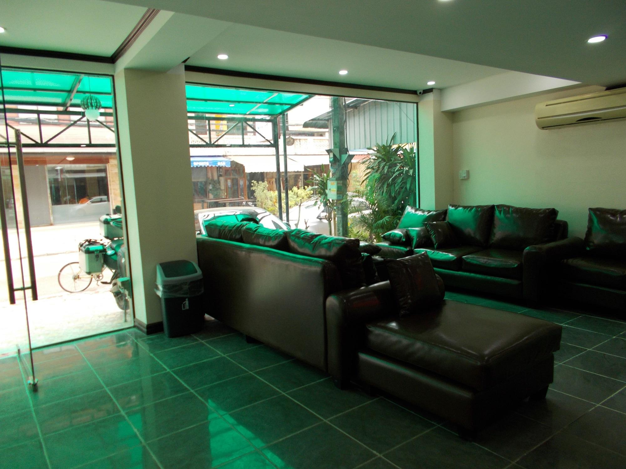 Bar/Salón Memory Hotel