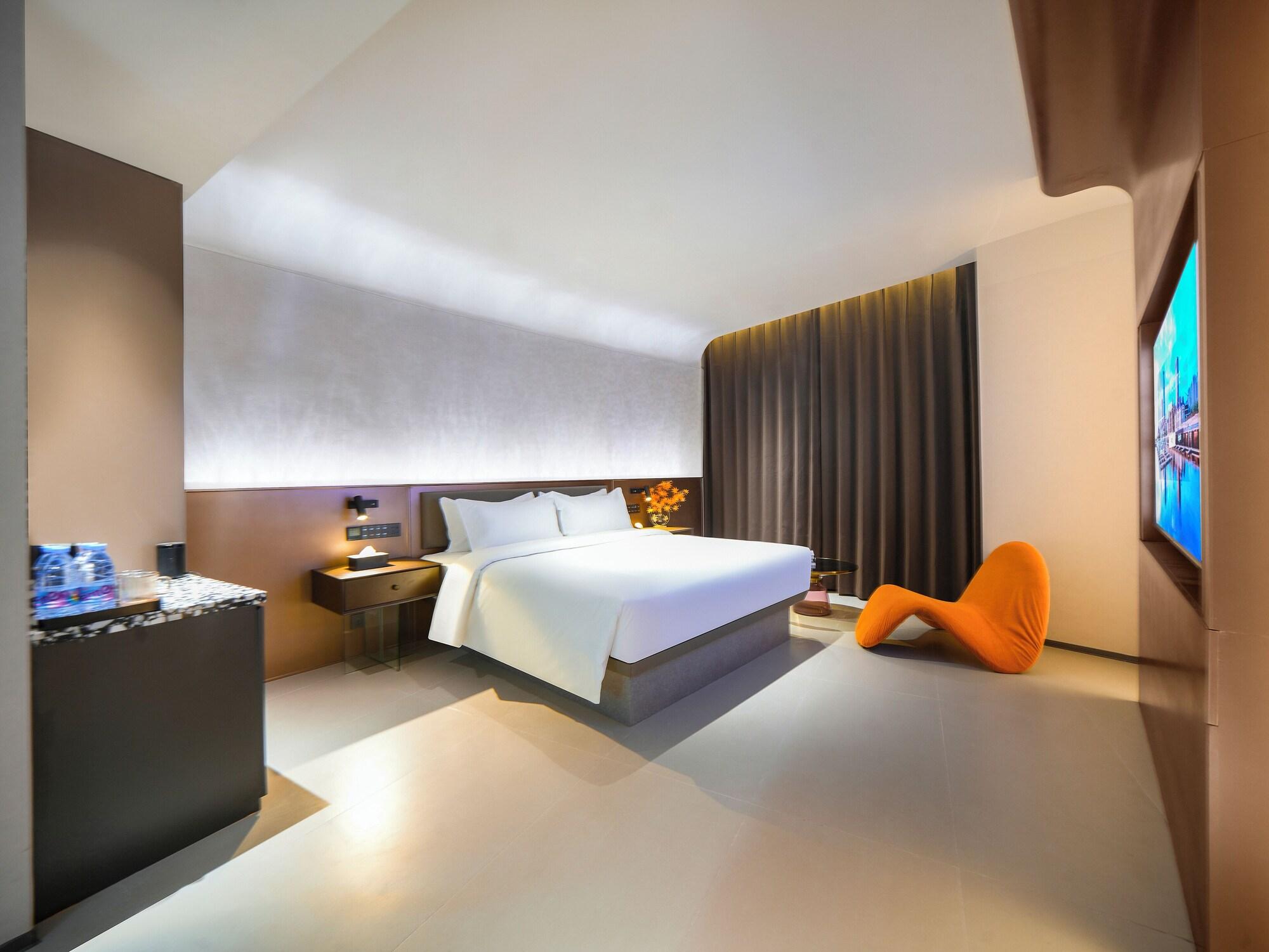 Habitación chongqinglangxidujiajiudian