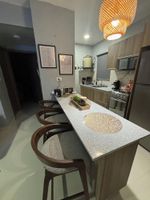 Alquiler Vacacional - Charming bohemian 2-bedroom Penthouse Apartment in fabulous Punta Cana!