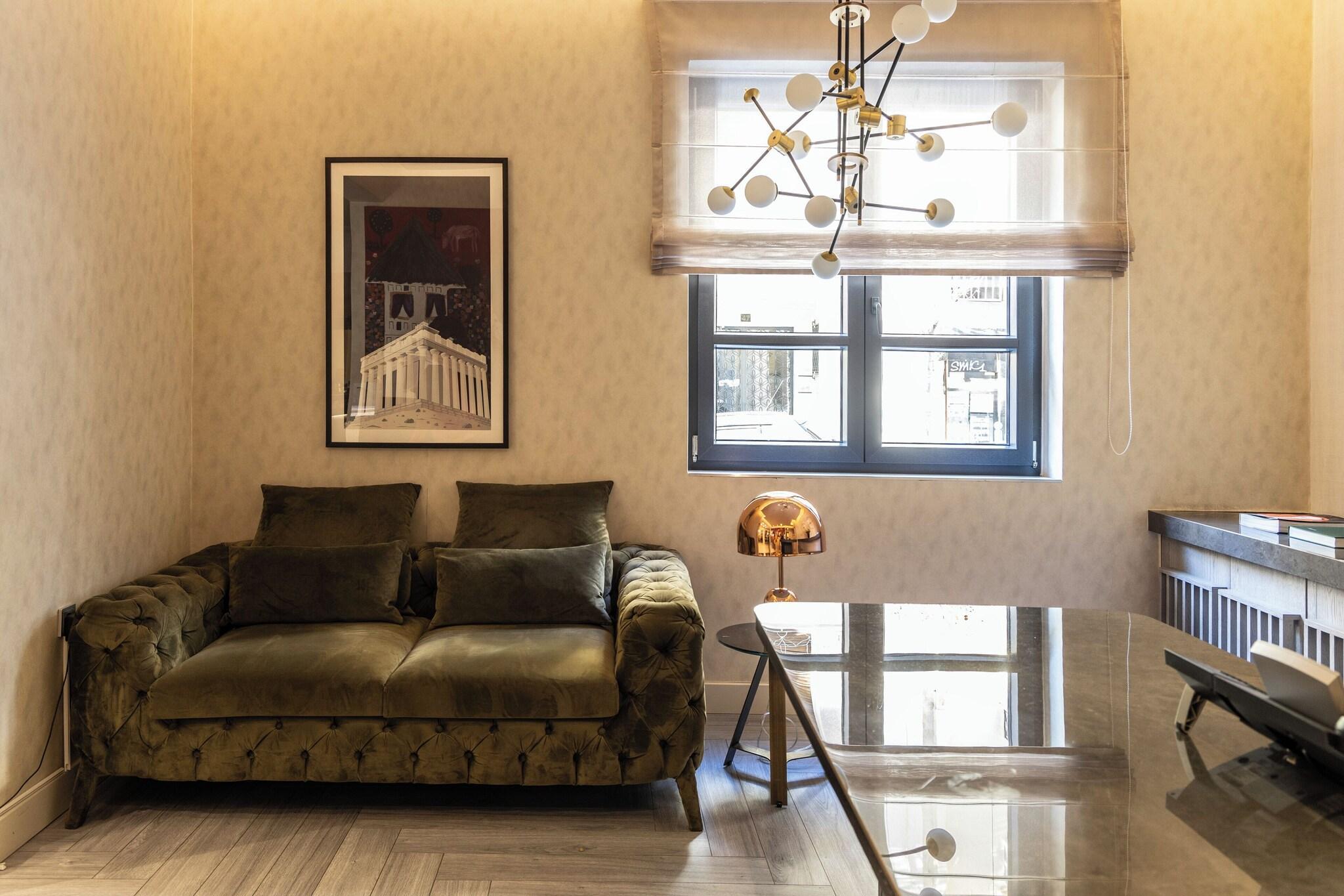 Vista Lobby Oniro City