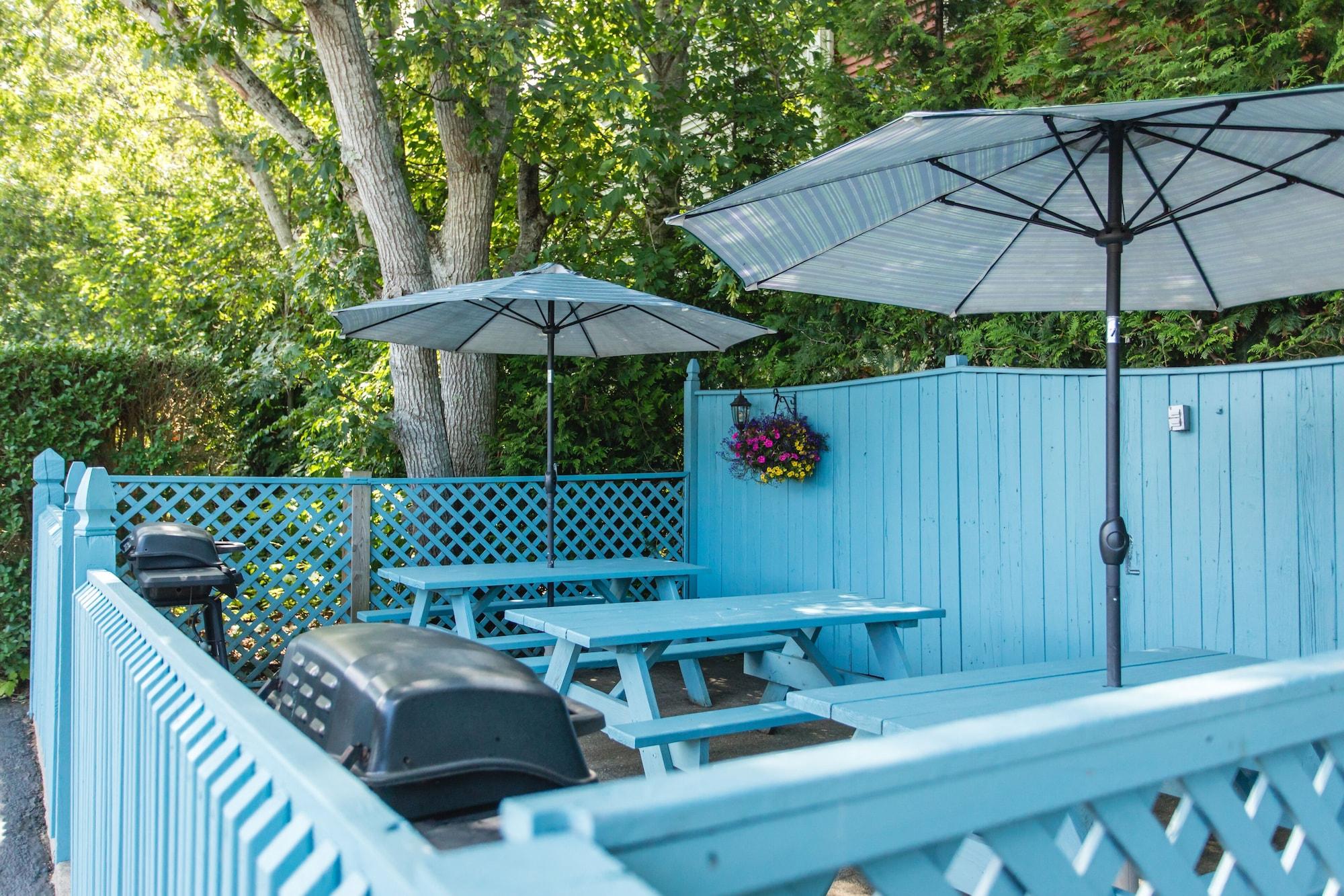 Comodidades del Alojamiento A Beach Breeze Inn