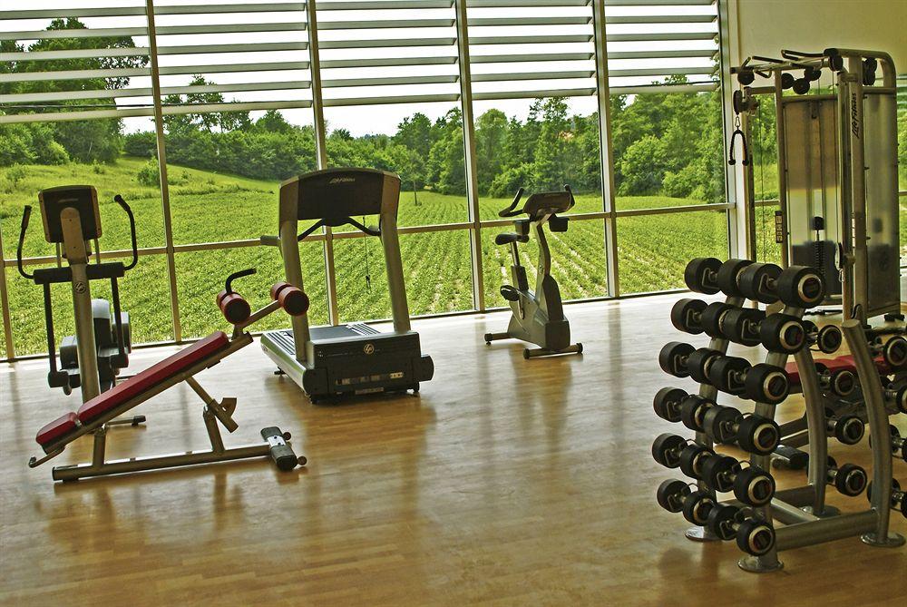 Gimnasio Hotel Terme Sveti Martin