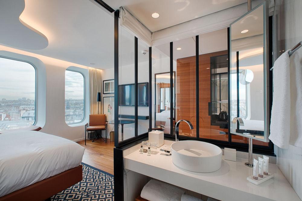 Hotel Renaissance Paris Republique Hotel