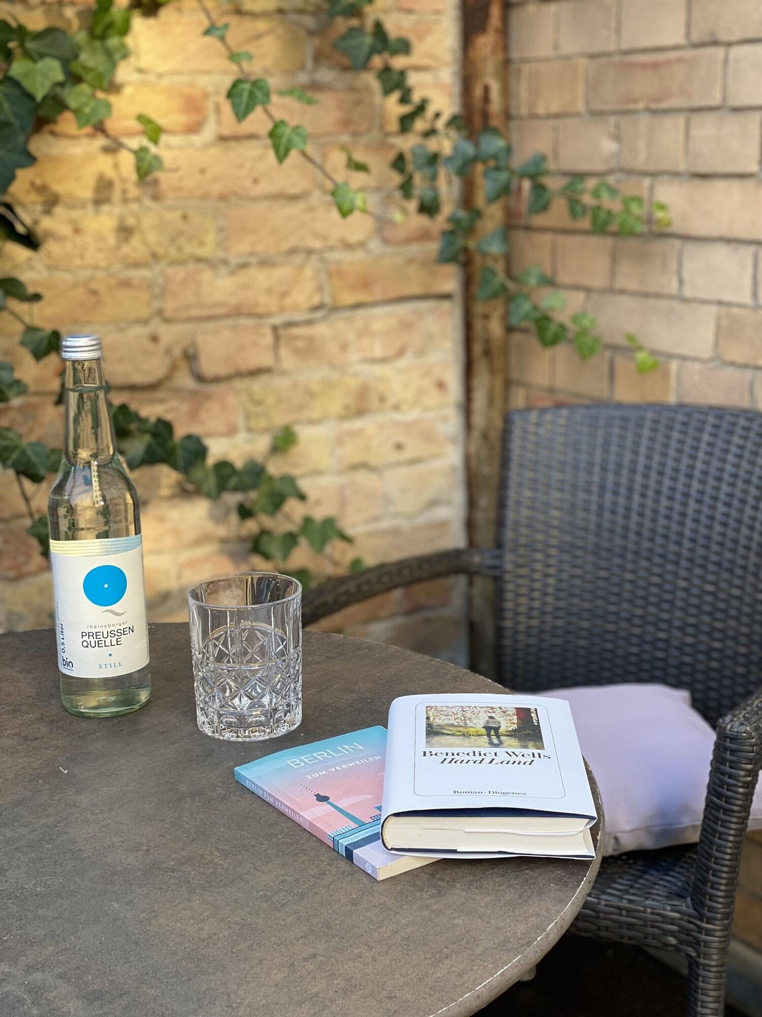 Vista Exterior cinderella.kreuzberg