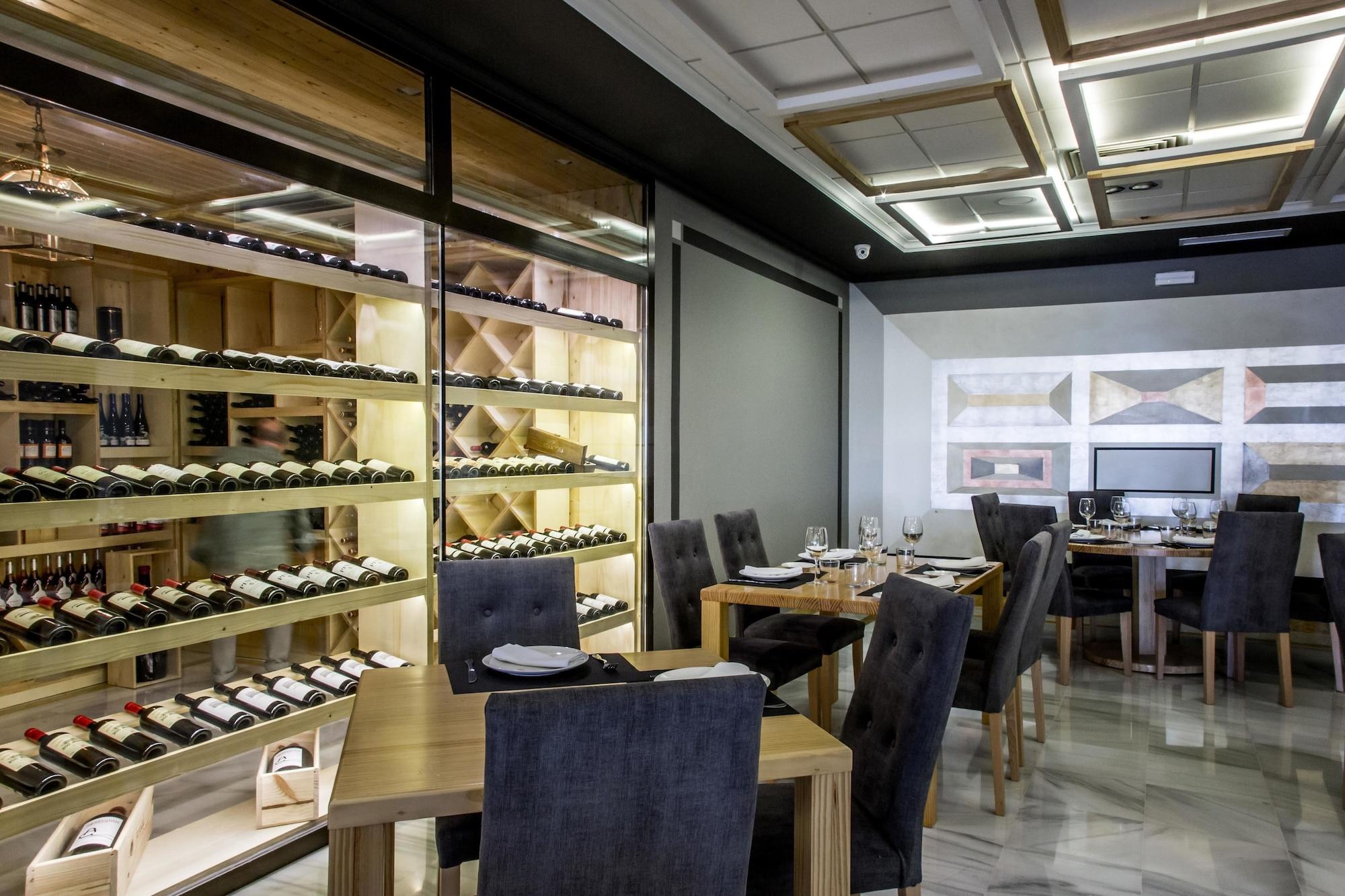 Restaurant Hotel Abacería