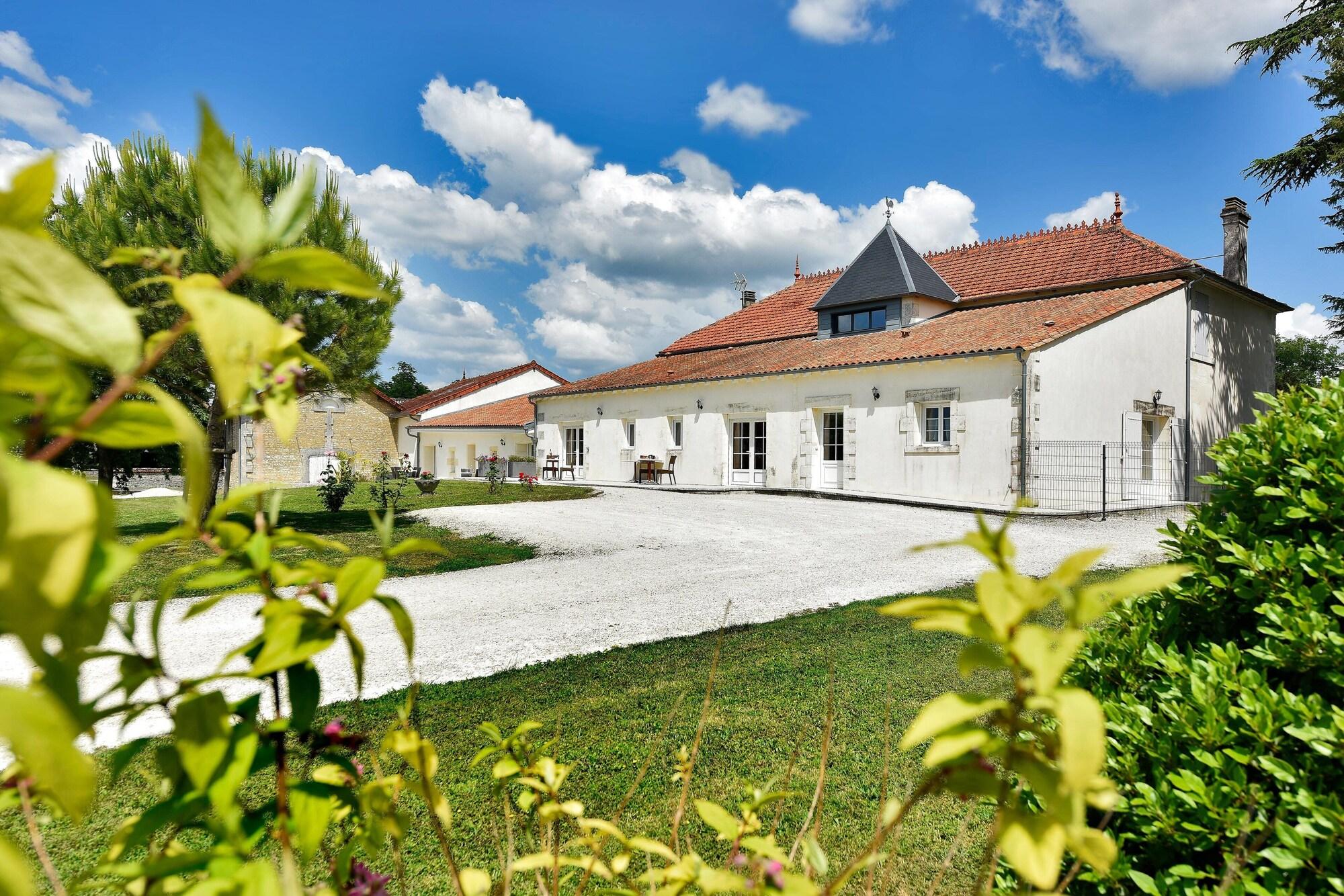 Vista Exterior Domaine d' Arcalis