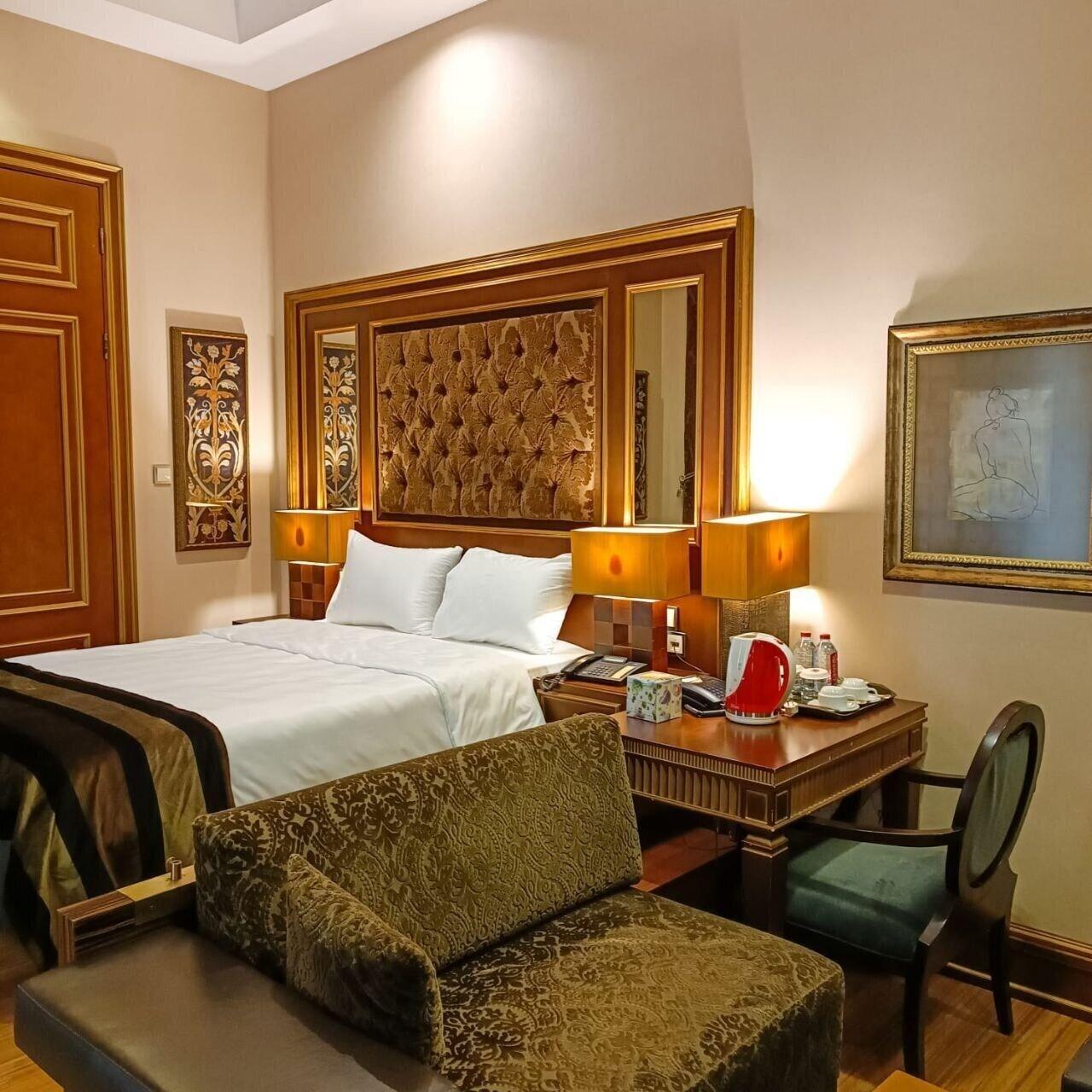 Comodidades del Alojamiento Sultan Inn Boutique Hotel