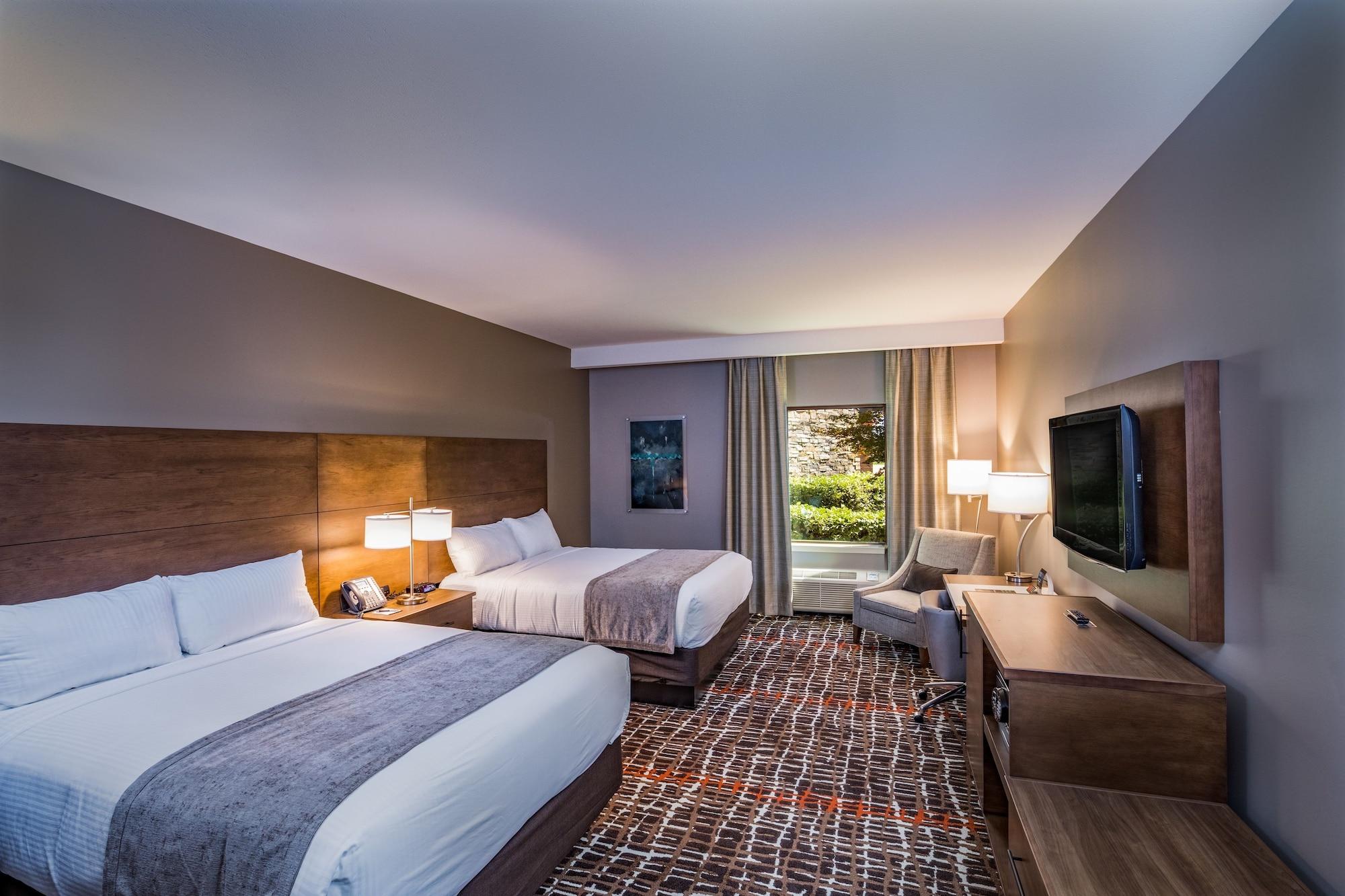 Habitación Choctaw Casino Resort - Grant