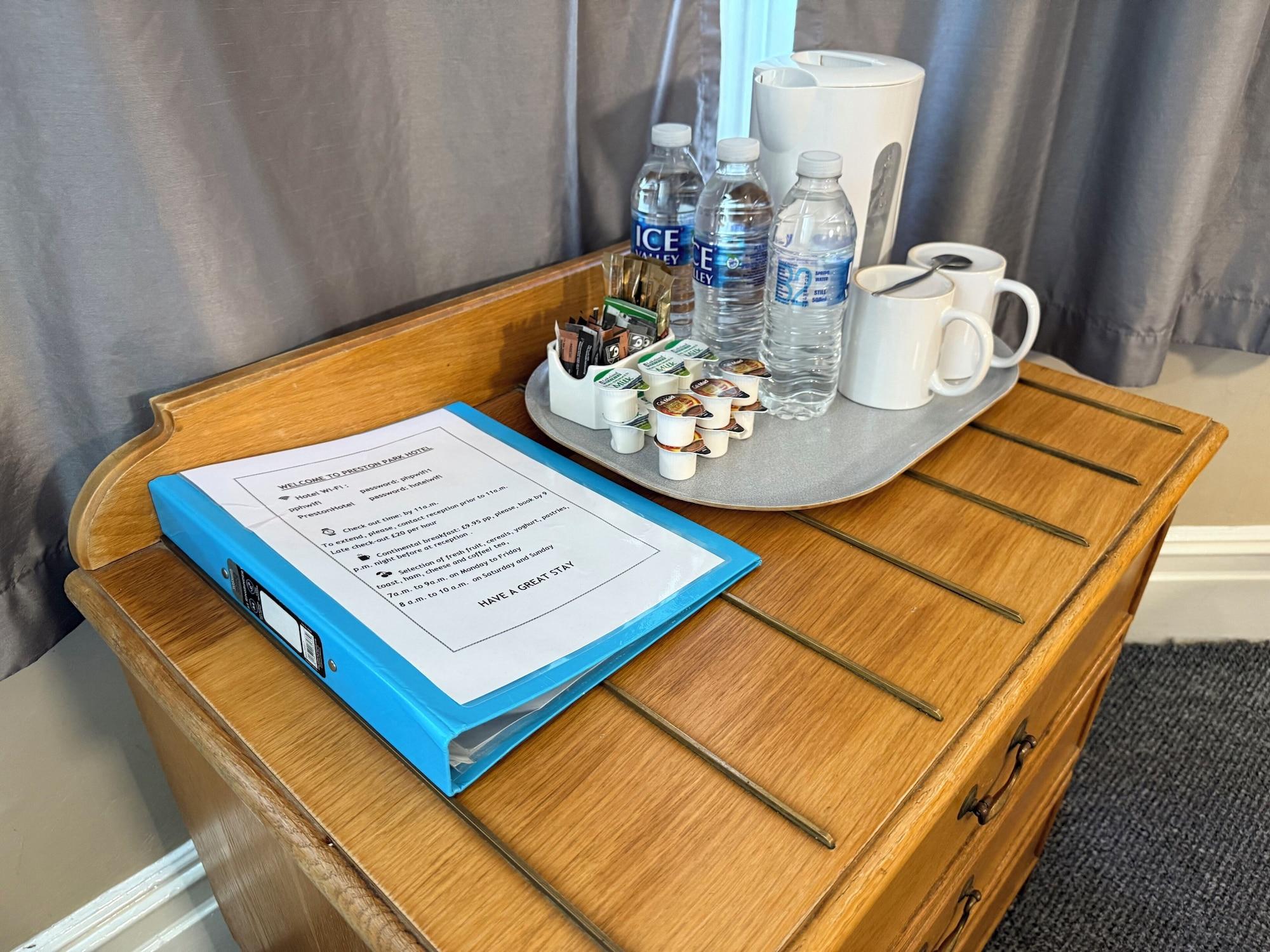 Habitación Preston Park Hotel