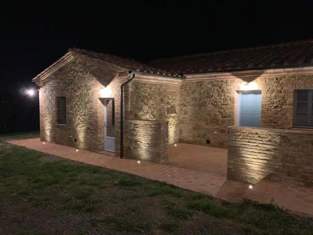 Varios Cordella in Valdorcia Truffle & Olive Oil Resort - Podere Borgasso