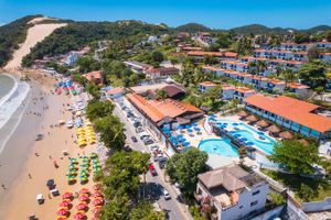 Hospedagens - D Beach Resort