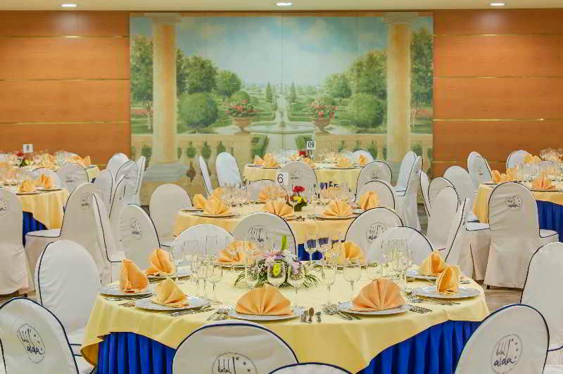 Restaurant Porcel Aida 