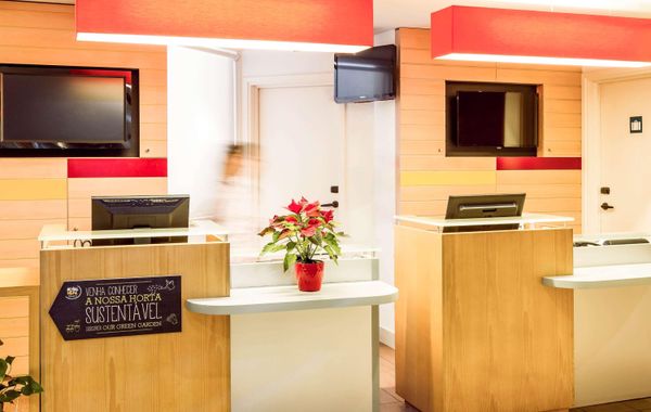ibis Porto Centro São Bento
