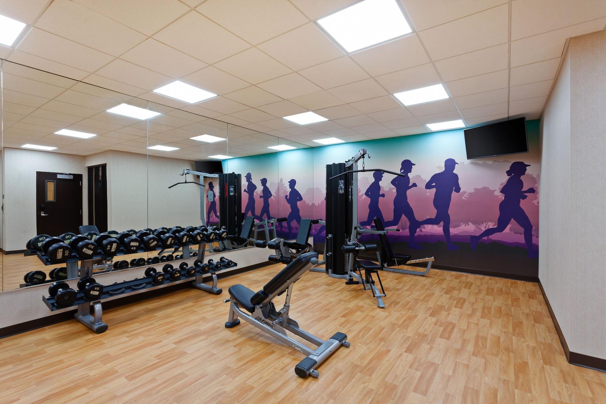 Gimnasio Hyatt Place San Diego/Vista-Carlsbad
