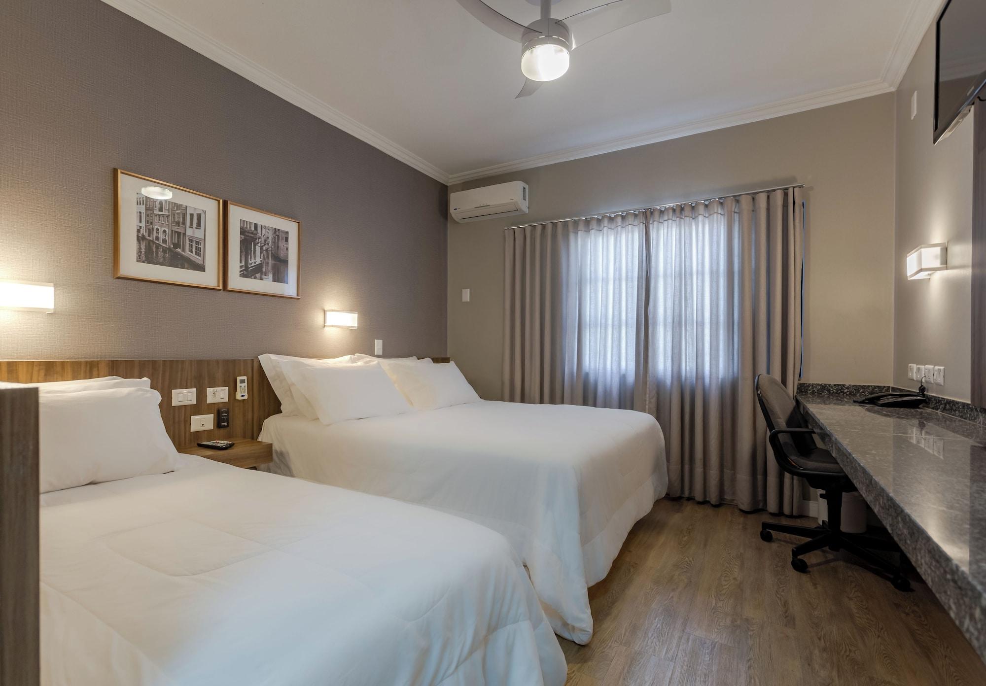 Habitación Nohotel Nova Odessa