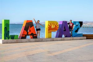 Actividad - Tour Por La Paz Y La Ciudad De Balandra