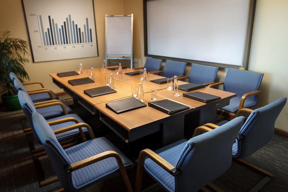 Sala de Reuniones Eugenio Lopez Center