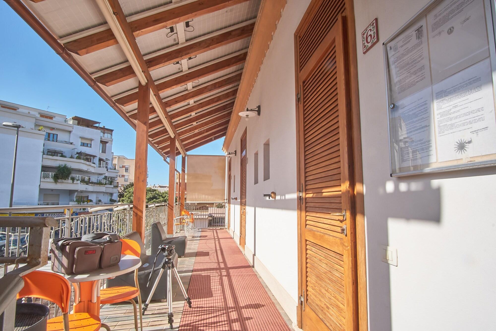 Equipamiento de Habitación Bel Sole