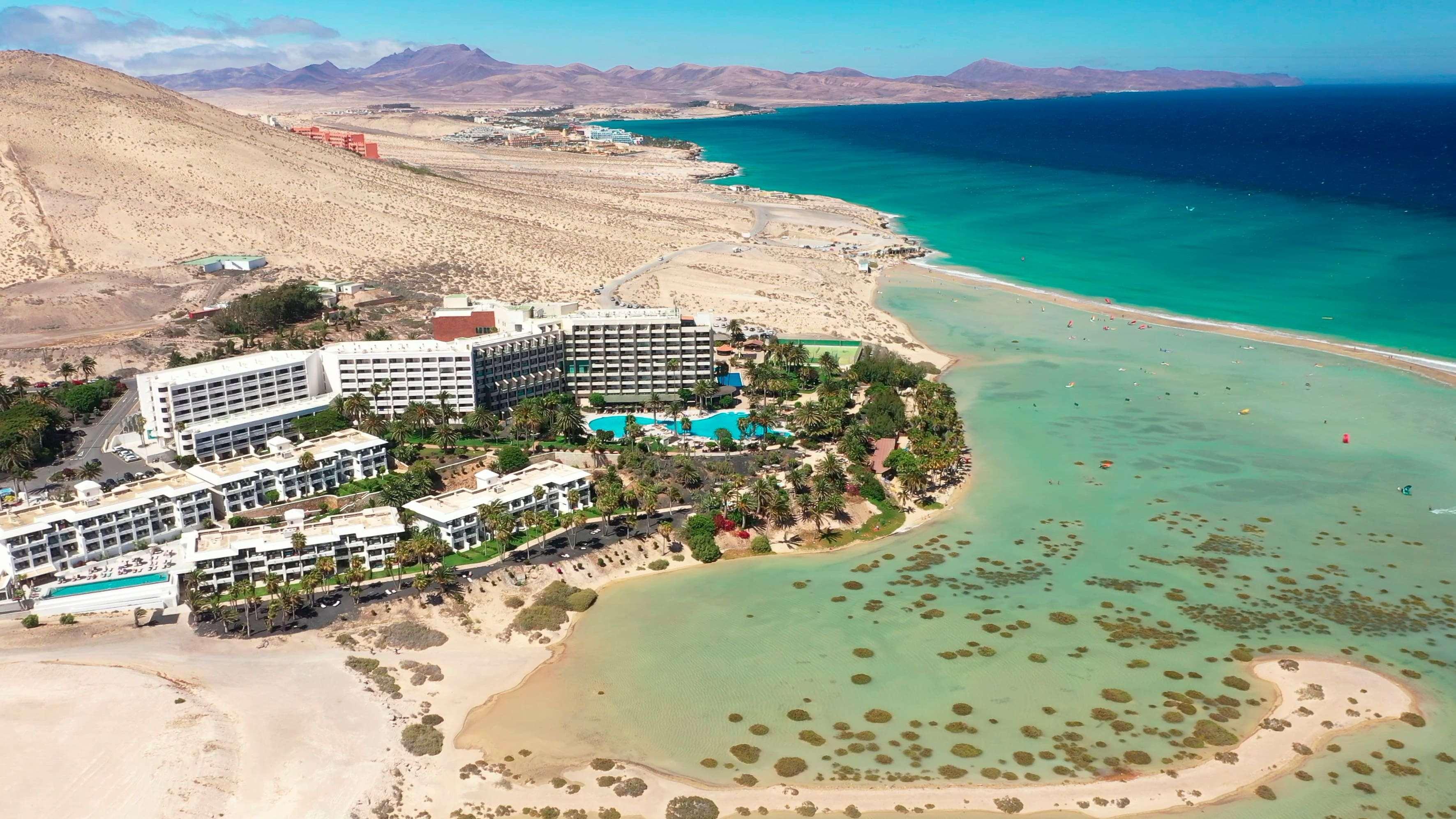 Playa Paradisus Fuerteventura