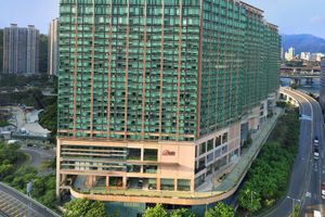 Alojamiento - Rambler Oasis Hotel