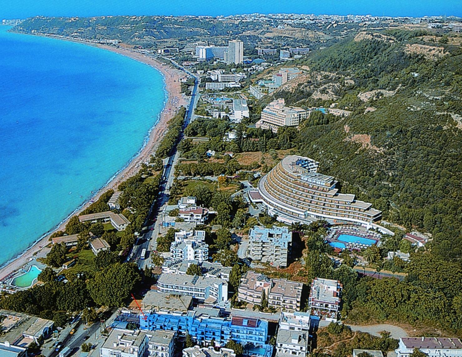 Playa Caravel Apartment Hotel