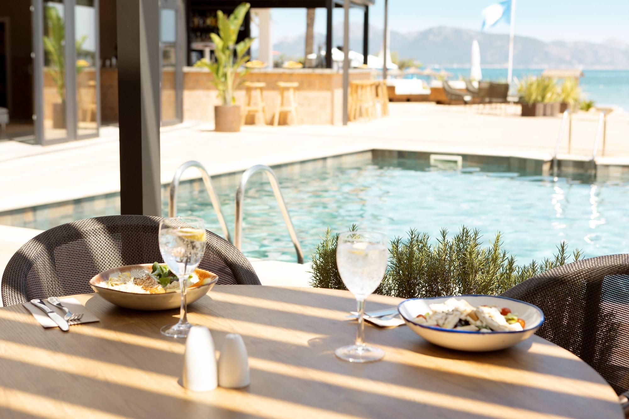 Restaurant Sunprime Pollensa Bay