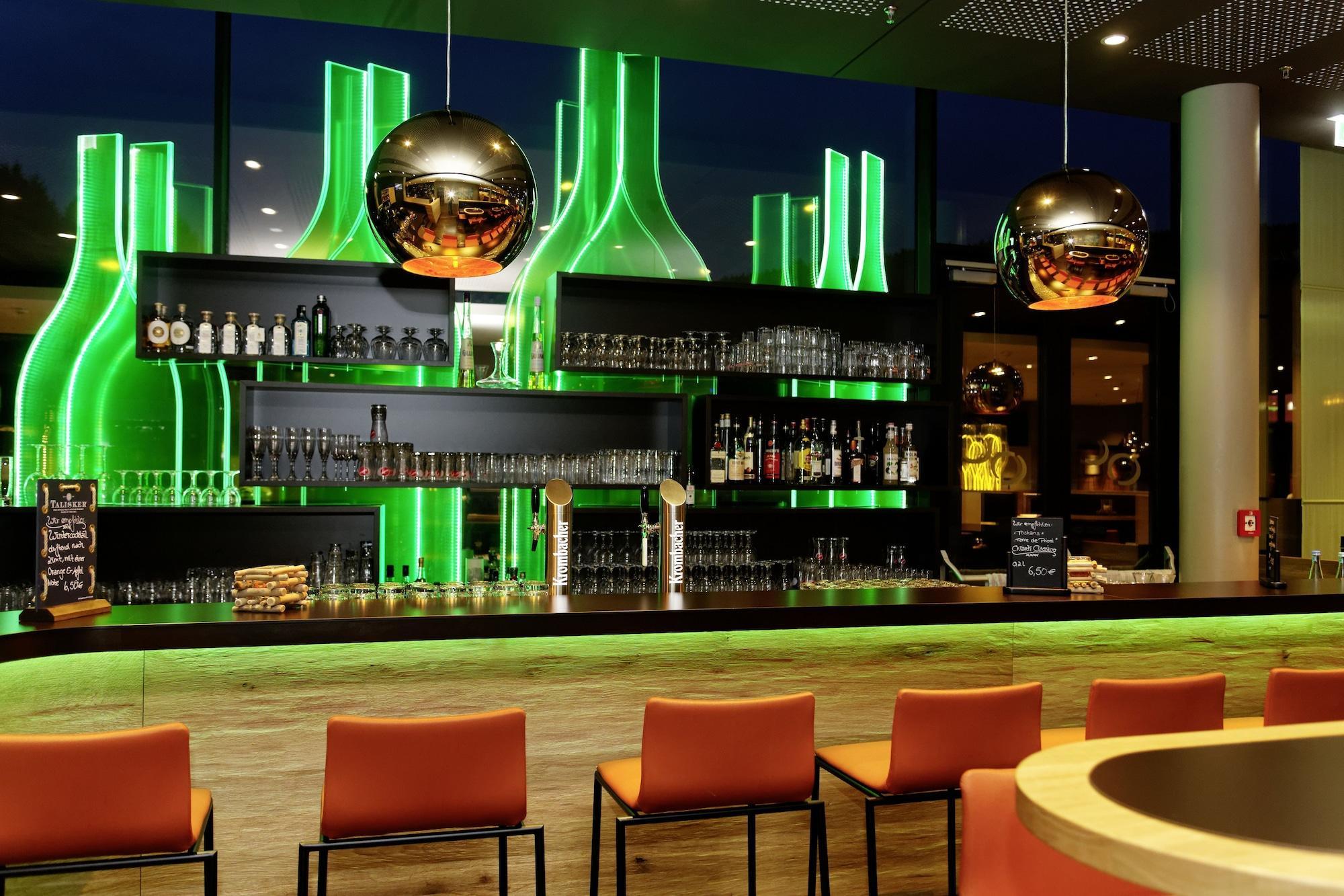 Bar/Salón Hanse Hotel Attendorn