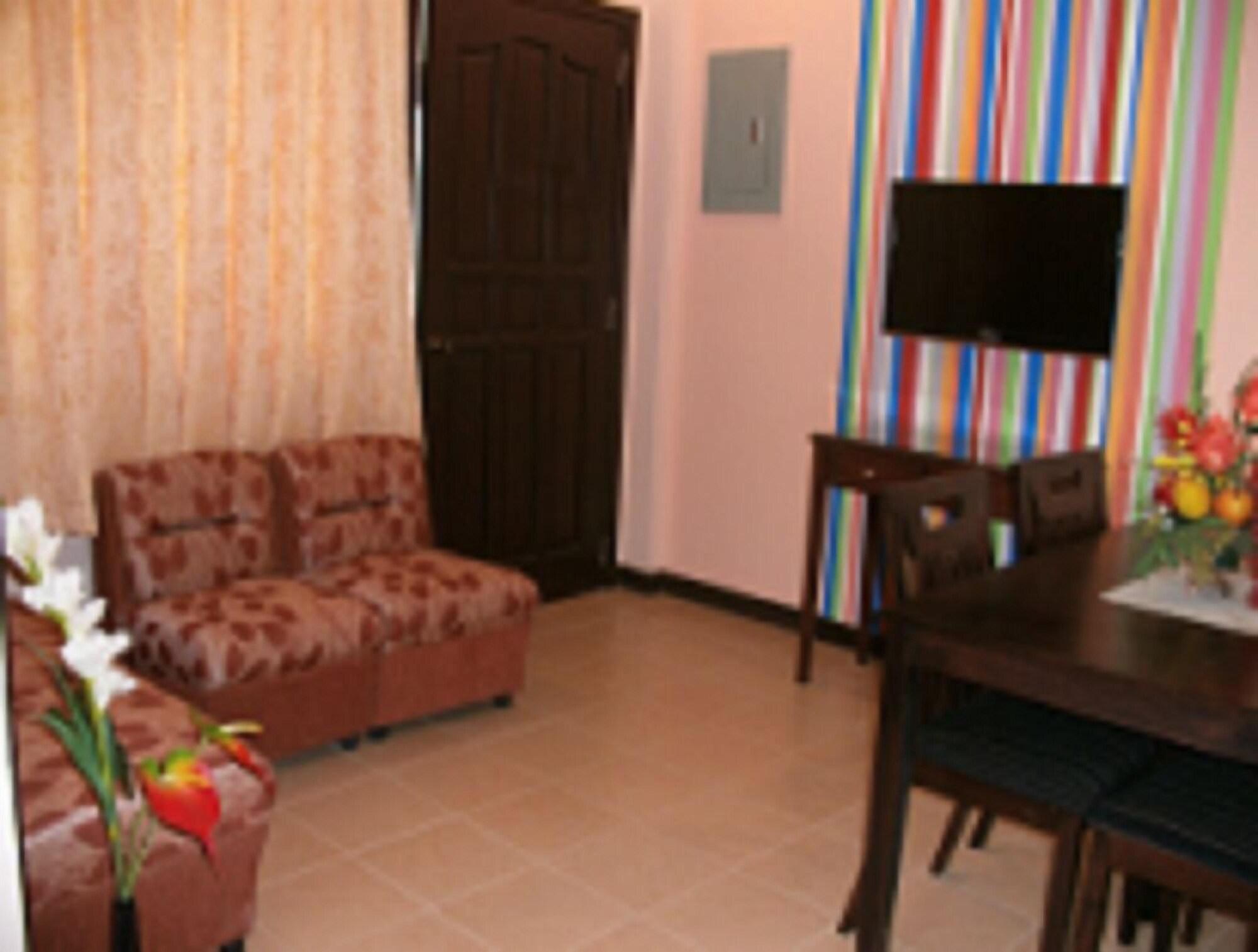 Comodidades del Alojamiento Dumdum  Residences