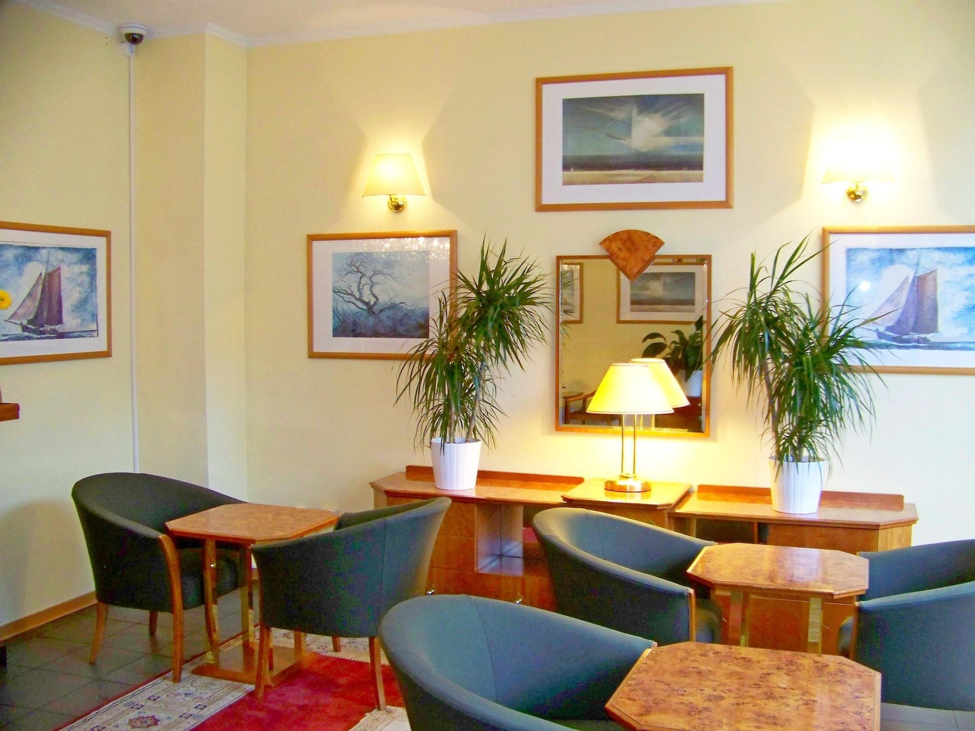 Restaurant Hotel Amadeus Central