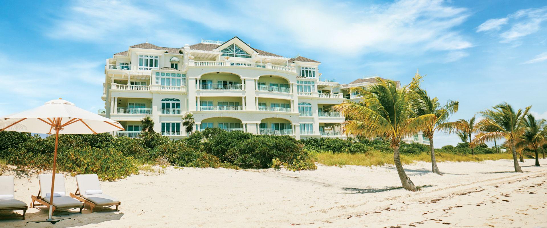 Vista Exterior The Shore Club Turks and Caicos