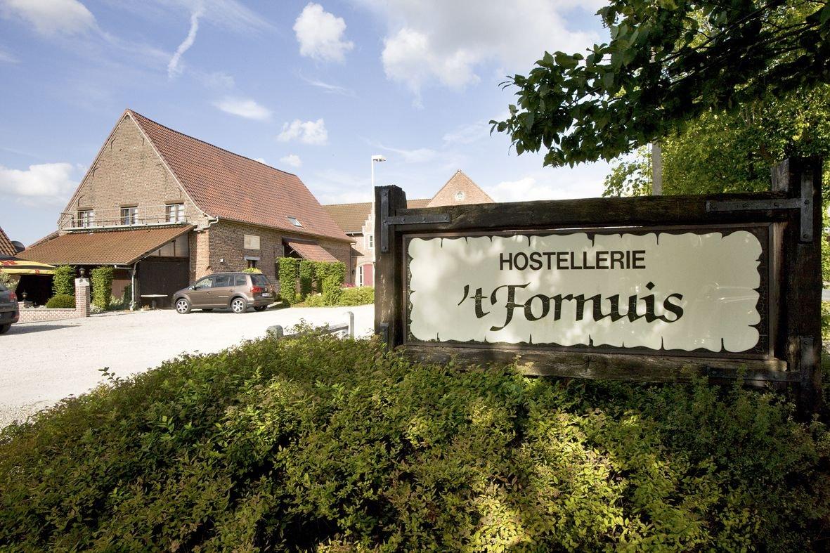 Varios Hostellerie 't Fornuis