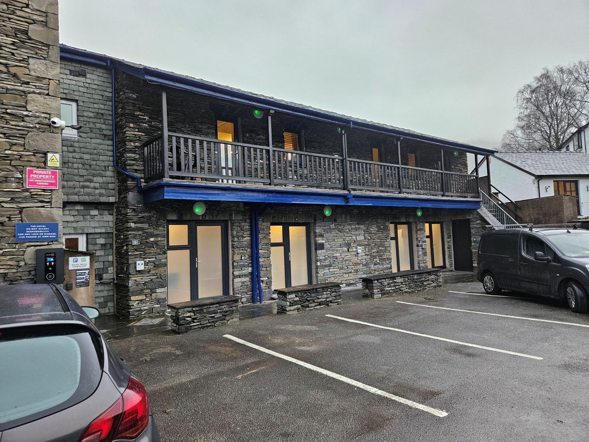 Varios Brathay Lodge