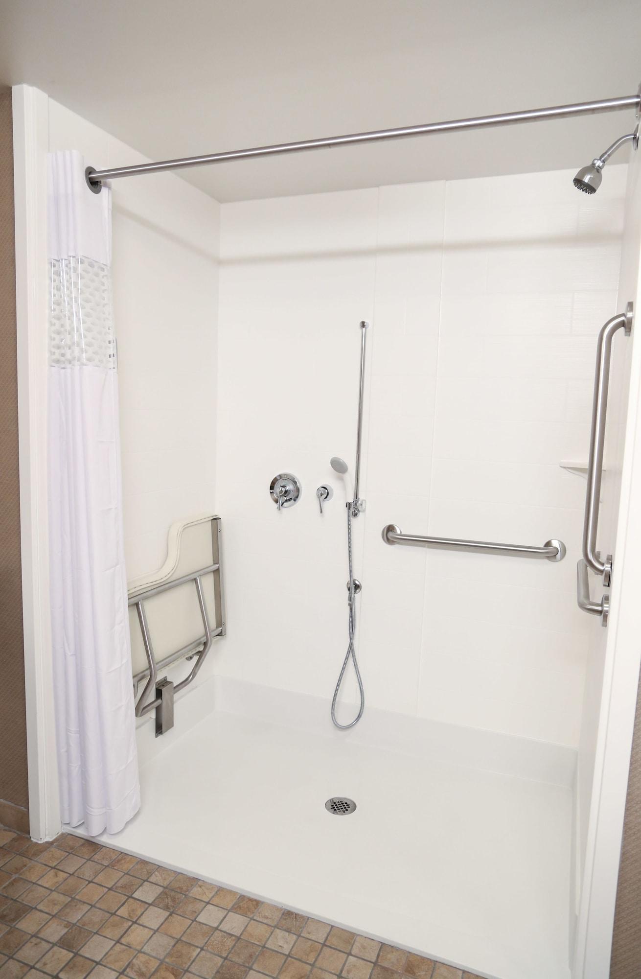Equipamiento de Habitación Hampton Inn Lewiston-Auburn